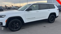 2024 Jeep Grand Cherokee L Laredo