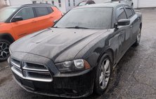 2012 Dodge Charger SXT Plus