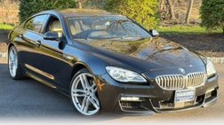 2017 BMW 6 Series 650i xDrive