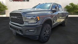 2024 Ram Ram Pickup 2500 Rebel