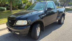 2001 Ford F-150 XLT