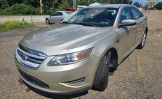 2011 Ford Taurus SEL