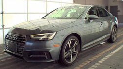2017 Audi A4 2.0T quattro Premium Plus