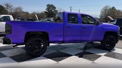 2018 Chevrolet Silverado 1500 Work Truck