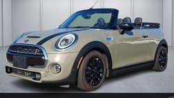 2020 MINI Convertible Cooper S