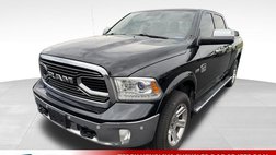 2017 Ram Ram Pickup 1500 Laramie Longhorn