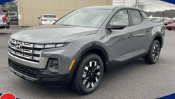 2026 Hyundai Santa Cruz SE