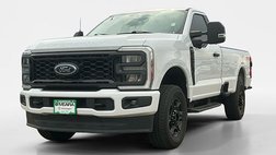2023 Ford Super Duty F-350 XL
