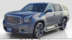 2020 GMC Yukon Denali