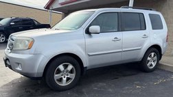 2011 Honda Pilot EX-L