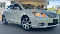 2011 Buick LaCrosse CXL