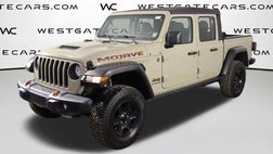 2022 Jeep Gladiator Mojave