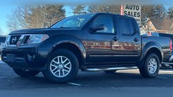 2015 Nissan Frontier SV