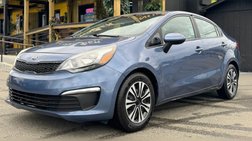 2016 Kia Rio LX