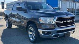 2022 Ram Ram Pickup 1500 Big Horn