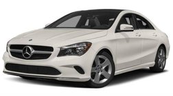 2019 Mercedes-Benz CLA-Class CLA 250 4MATIC