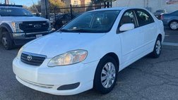 2006 Toyota Corolla LE