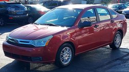 2009 Ford Focus SE