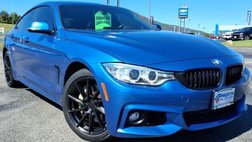 2016 BMW 4 Series 428i xDrive Gran Coupe