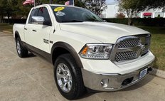 2018 Ram Ram Pickup 1500 Laramie