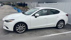 2017 Mazda MAZDA3 Touring