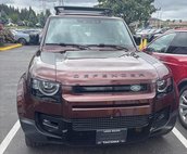 2023 Land Rover Defender 130 First Edition