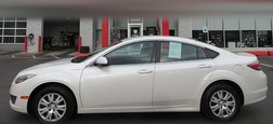 2012 Mazda MAZDA6 i Sport