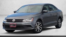 2017 Volkswagen Jetta 1.4T SE
