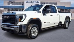 2024 GMC Sierra 2500HD Pro