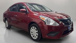 2019 Nissan Versa SV