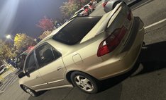 2000 Honda Accord EX