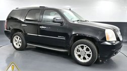 2012 GMC Yukon Denali