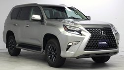 2022 Lexus GX 460 Base