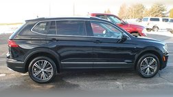 2018 Volkswagen Tiguan SEL