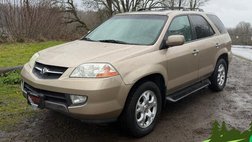 2002 Acura MDX Touring w/Navi