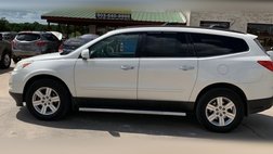 2011 Chevrolet Traverse LT