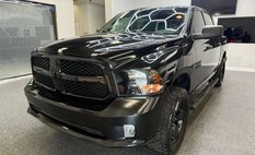 2018 Ram Ram Pickup 1500 Express