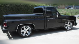 1983 Chevrolet C/K 10 Series 