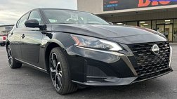 2025 Nissan Altima 2.5 SR