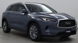 2022 Infiniti QX50 Luxe