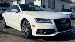 2012 Audi A7 3.0T quattro Prestige