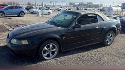 2003 Ford Mustang Deluxe