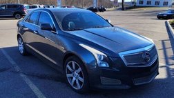 2013 Cadillac ATS 2.5L