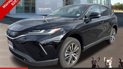 2023 Toyota Venza LE