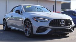 2026 Mercedes-Benz CLE AMG CLE 53