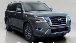 2024 Nissan Armada SL