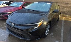 2025 Toyota Corolla Hybrid LE FWD