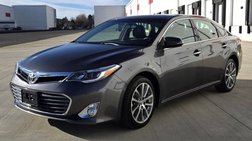 2015 Toyota Avalon XLE Touring