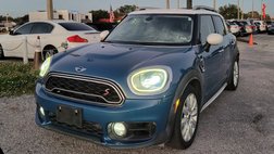 2018 MINI Countryman Cooper S