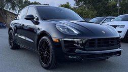 2018 Porsche Macan GTS